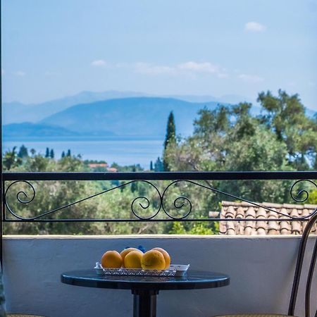 Aggeliki Apartments Dassia By Hotelius Kato Korakiana Exteriér fotografie