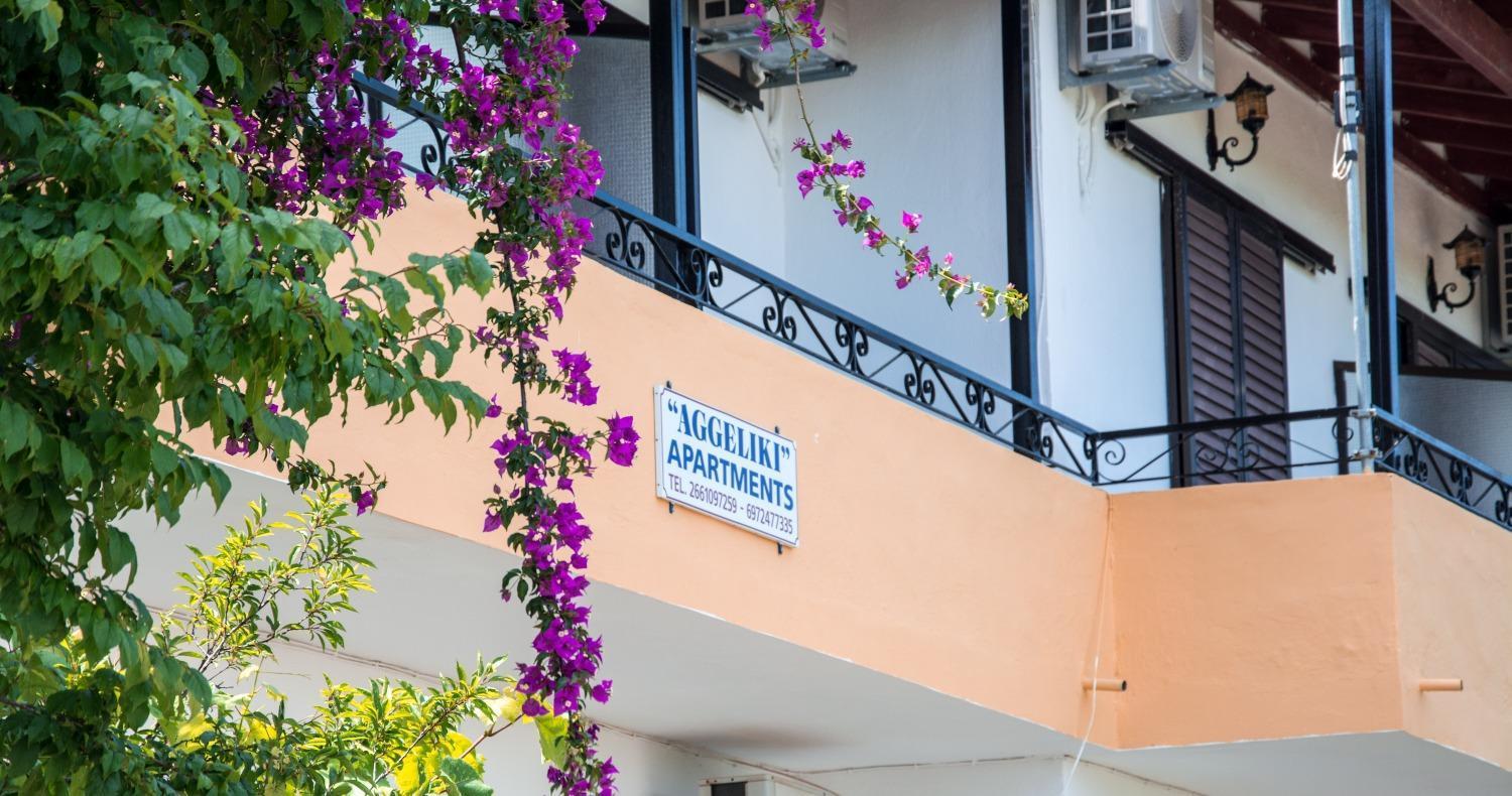 Aggeliki Apartments Dassia By Hotelius Kato Korakiana Exteriér fotografie