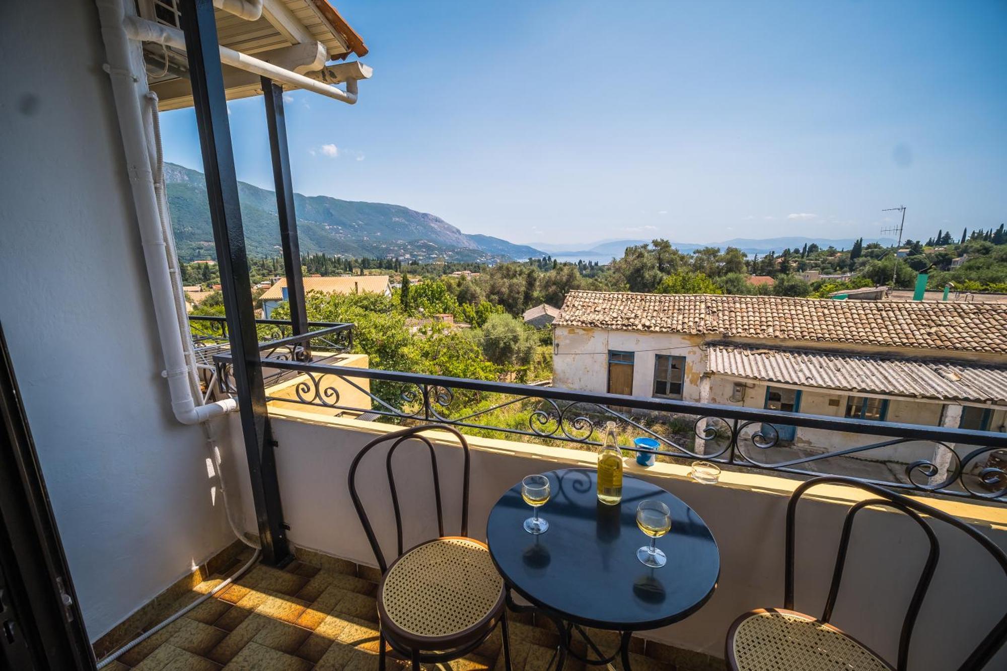 Aggeliki Apartments Dassia By Hotelius Kato Korakiana Exteriér fotografie