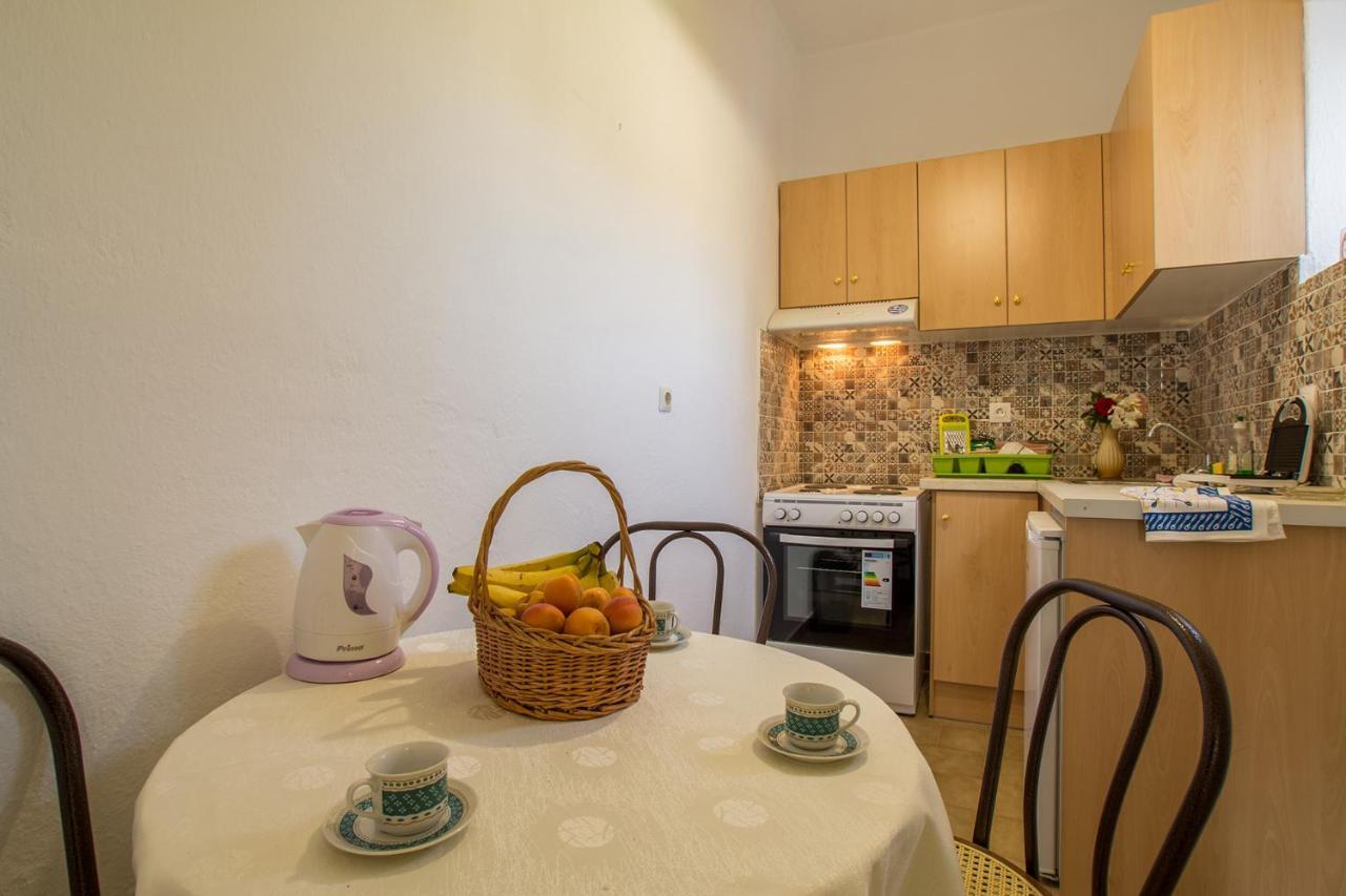 Aggeliki Apartments Dassia By Hotelius Kato Korakiana Exteriér fotografie