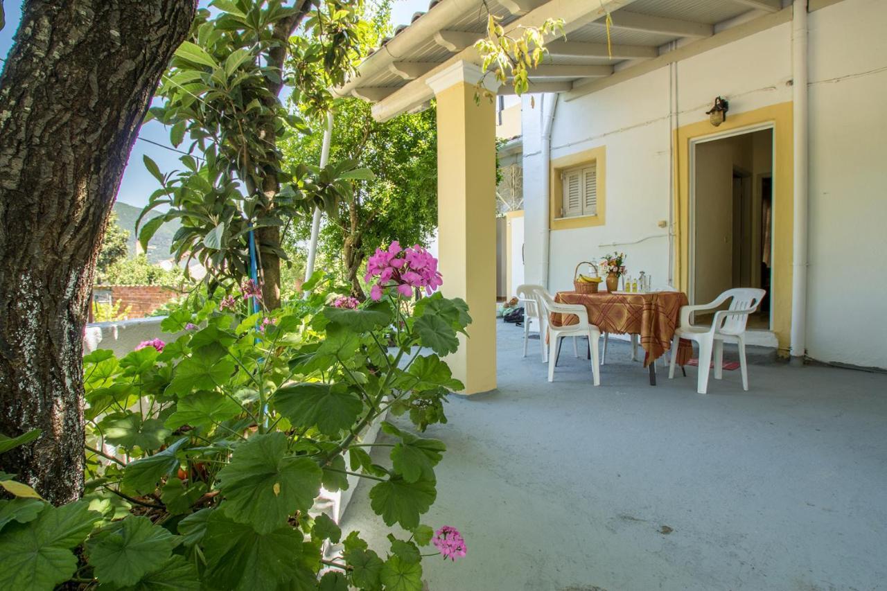Aggeliki Apartments Dassia By Hotelius Kato Korakiana Exteriér fotografie