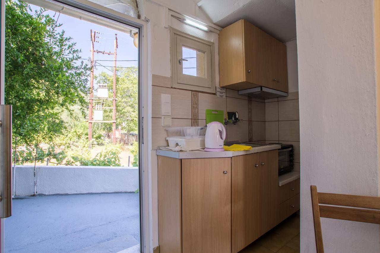 Aggeliki Apartments Dassia By Hotelius Kato Korakiana Exteriér fotografie