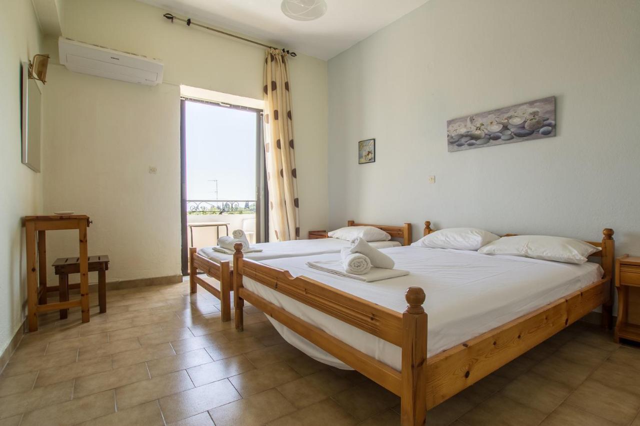 Aggeliki Apartments Dassia By Hotelius Kato Korakiana Exteriér fotografie
