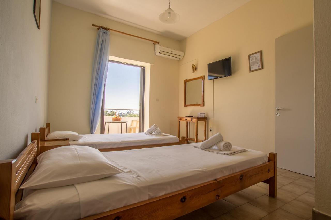 Aggeliki Apartments Dassia By Hotelius Kato Korakiana Exteriér fotografie