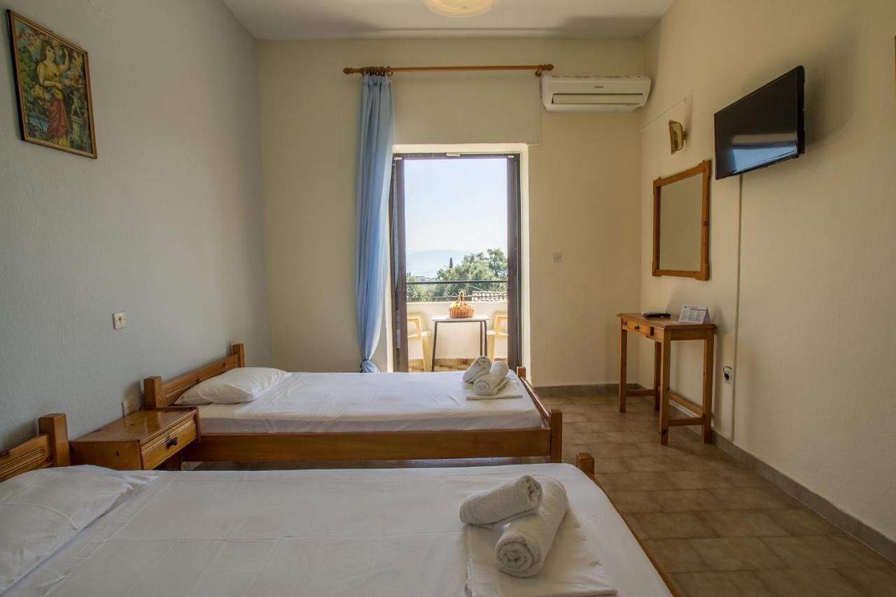 Aggeliki Apartments Dassia By Hotelius Kato Korakiana Exteriér fotografie