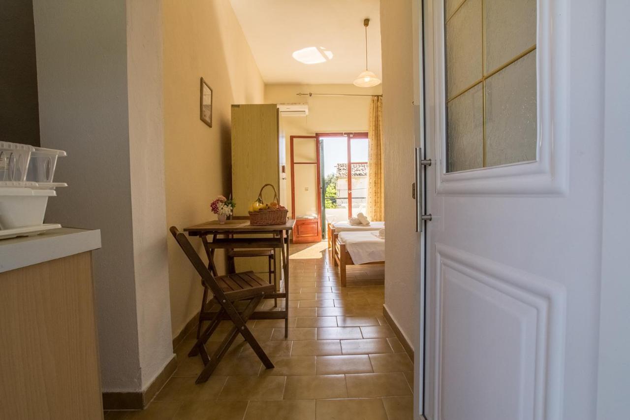 Aggeliki Apartments Dassia By Hotelius Kato Korakiana Exteriér fotografie